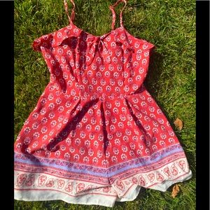 Cute romper for a sunny day💖